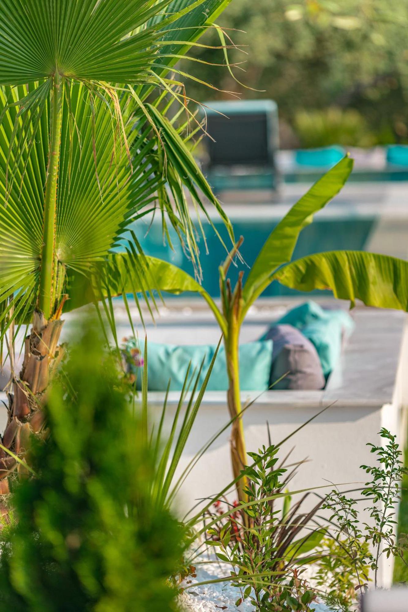 Nooa Villas Skala Rachoni  Exterior photo